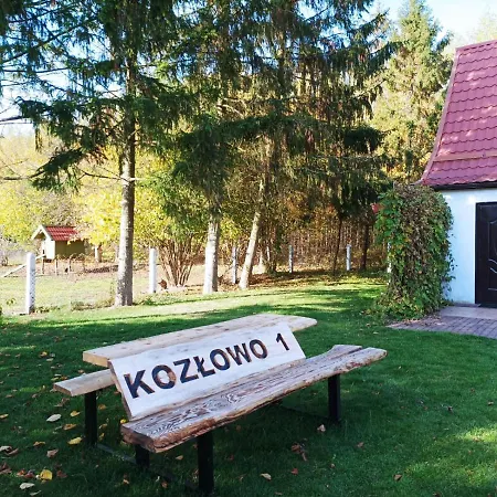 Siedlisko Pili Pili Lägenhet