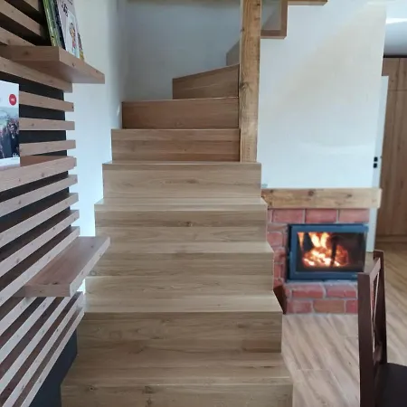 Siedlisko Pili Pili Lägenhet Sorkwity