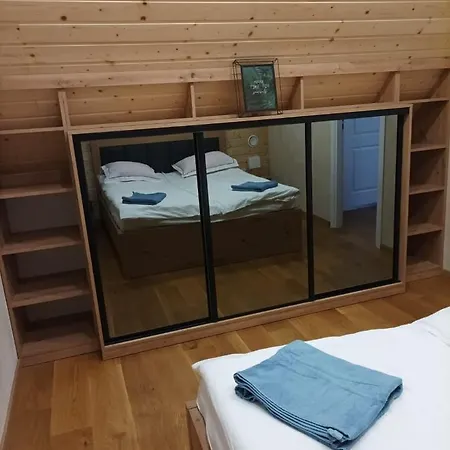 Lägenhet Siedlisko Pili Pili Sorkwity