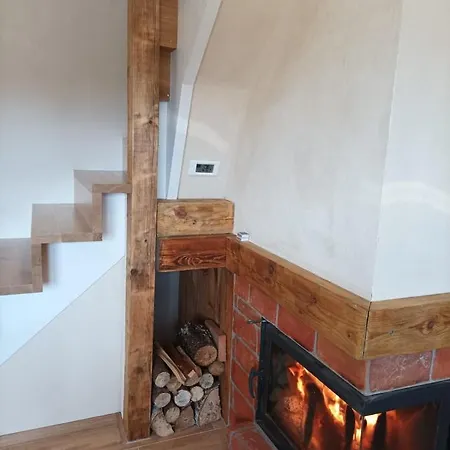 Siedlisko Pili Pili Lägenhet