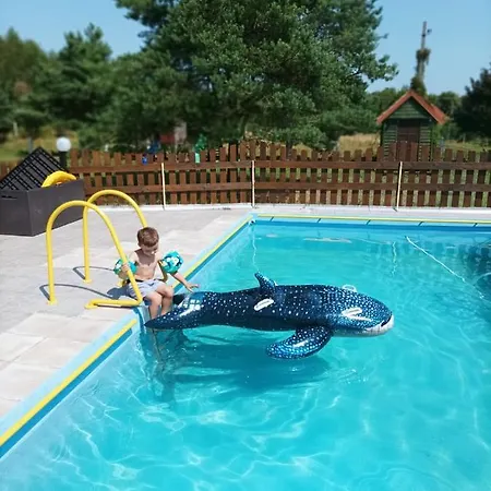 Siedlisko Pili Pili Apartament *