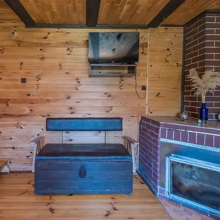 Lägenhet Siedlisko Pili Pili Sorkwity