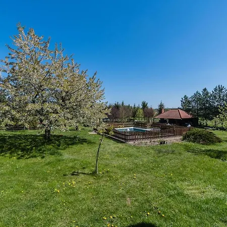 Siedlisko Pili Pili Lägenhet