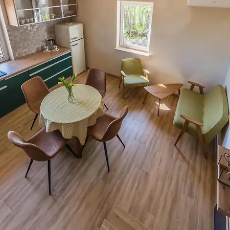 Lägenhet Siedlisko Pili Pili Sorkwity