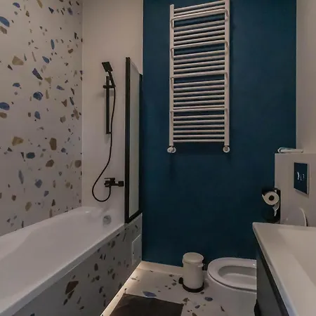 Siedlisko Pili Pili Lägenhet