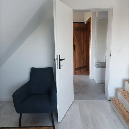 Siedlisko Pili Pili Lägenhet