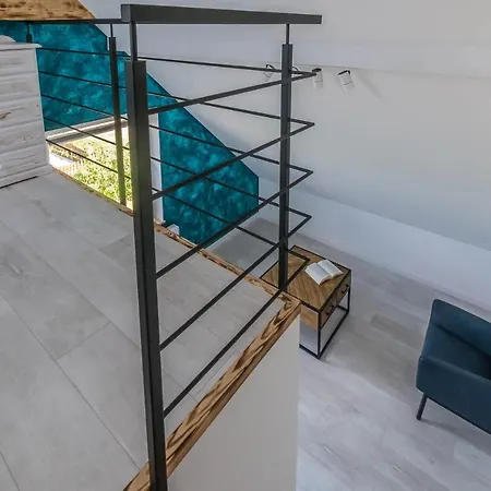 Lägenhet Siedlisko Pili Pili Sorkwity