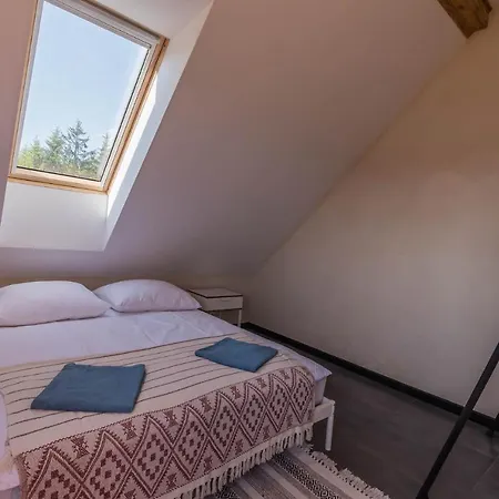 Lägenhet Siedlisko Pili Pili Sorkwity