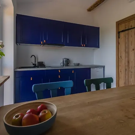 Siedlisko Pili Pili Apartament Sorkwity