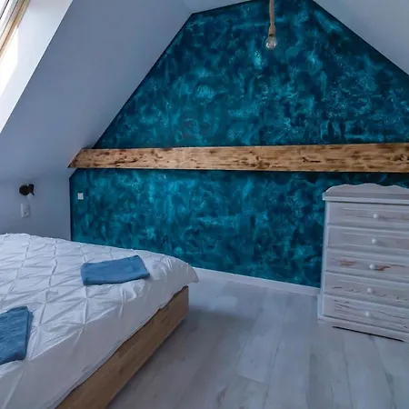 Siedlisko Pili Pili Lägenhet *