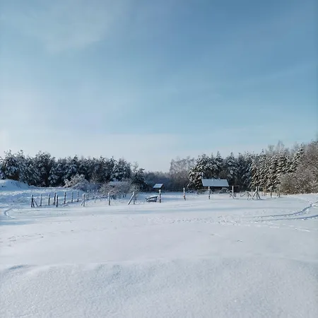 Lägenhet Siedlisko Pili Pili
